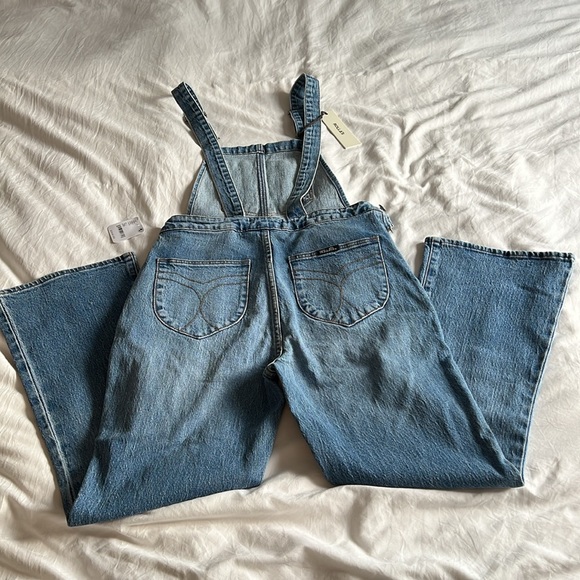 Rolla’s bootcut overalls 26 NWT - Picture 2 of 8